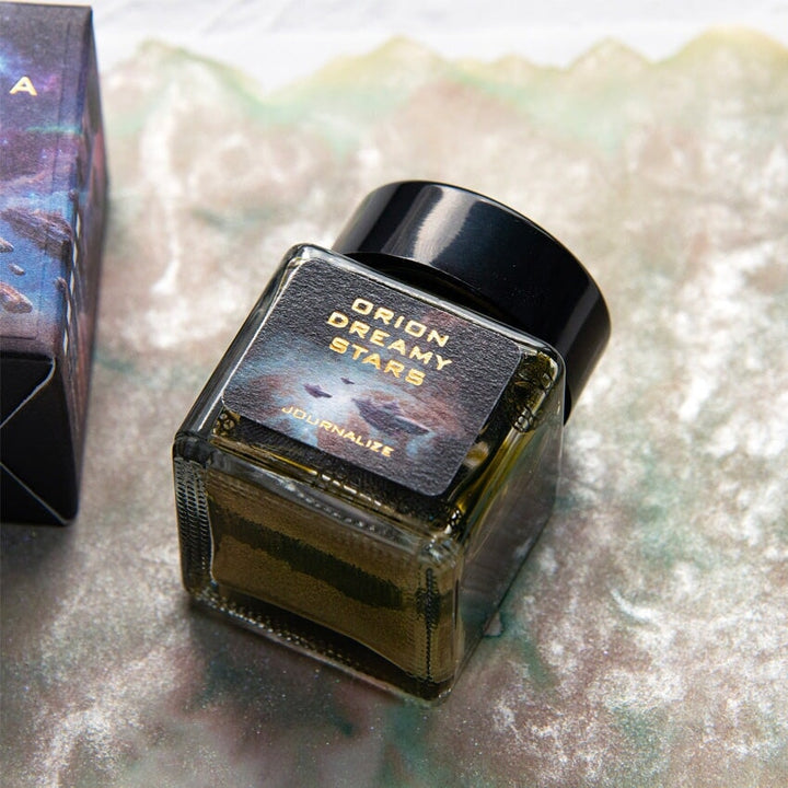 Journalize Orion Dreamy Stars (Shimmer) - 2ml Ink Sample