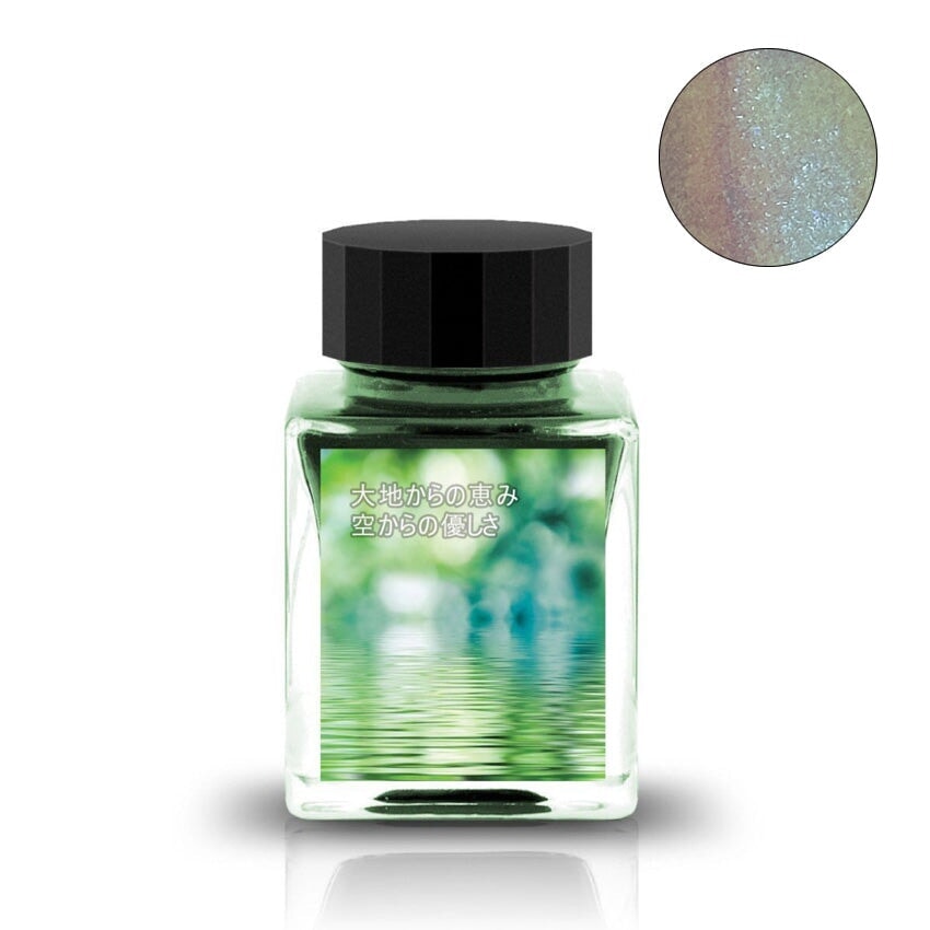 Tono & Lims Blessings From The Earth, Tenderness From The Sky (Shimmer) - 2ml Ink Sample