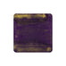 Purple Pazzazz (Shimmer) - 50ml: An abstract swatch of deep purple fountain pen ink with metallic gold shimmer, crafted by Diamine, ideal for collectors and enthusiasts.