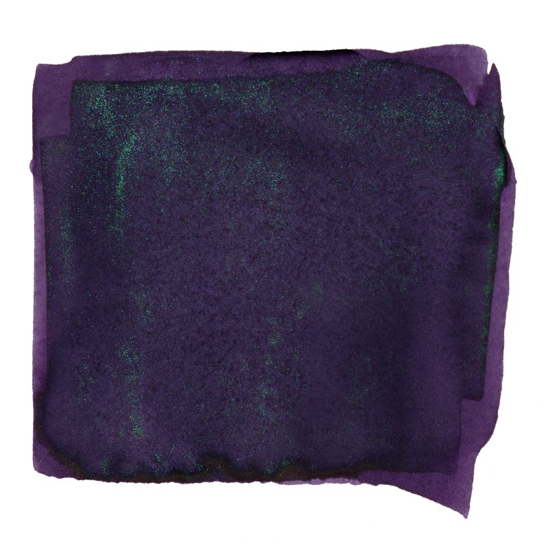 Tono & Lims Queen Lucky Clover (Shimmering) - 2ml Ink Sample