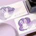 White Rabbit Ink Swatch Cards