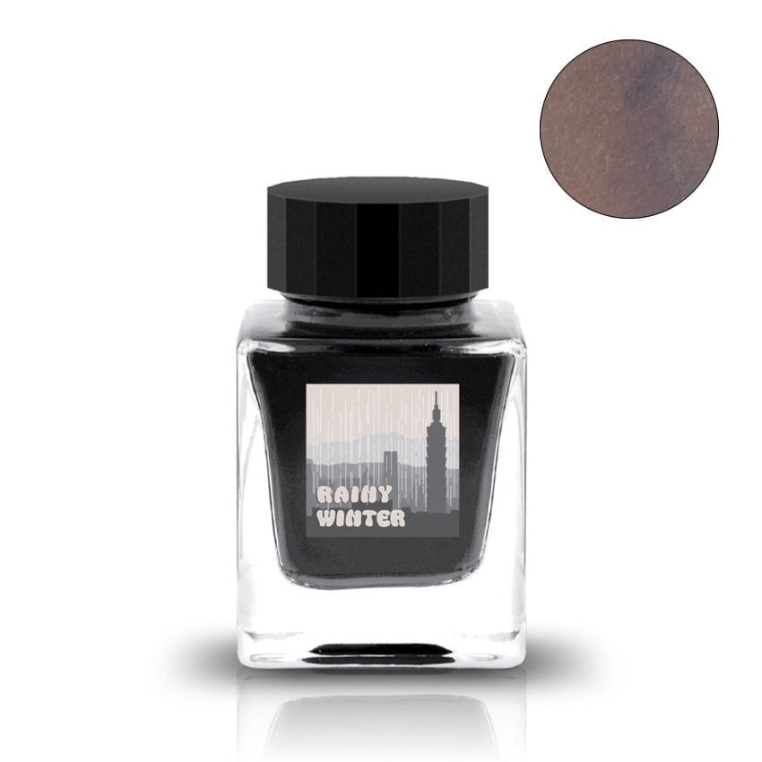Tono & Lims Rainy Winter - 2ml Ink Sample