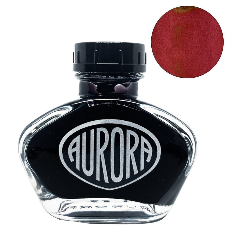 Aurora Aurora 100th Anniversary - Red (2ml) Ink Sample