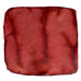 Red Gold (Shake 'N' Shimmy) - 50ml ink swatch displays rich red with burgundy edges and a golden shimmer, showcasing vibrant color and sheen.
