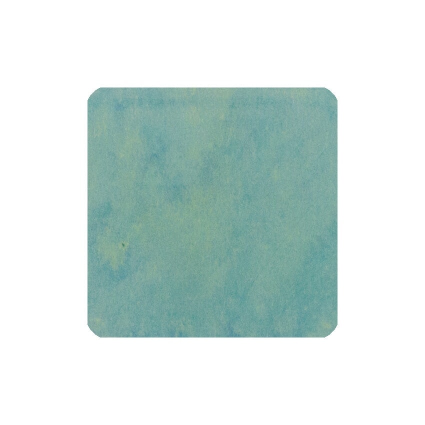 Renyin 2022 (Tiger) - 20ml fountain pen ink by Fanyantan, featuring a textured teal wash for artistic depth.