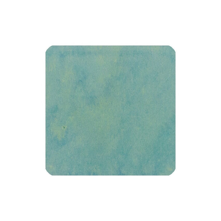Renyin 2022 (Tiger) - 20ml fountain pen ink by Fanyantan, featuring a textured teal wash for artistic depth.
