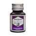 Rohrer & Klingner's Cassia - 50ml ink in a small glass bottle with a purple-accented label, ideal for fountain pens and painting.