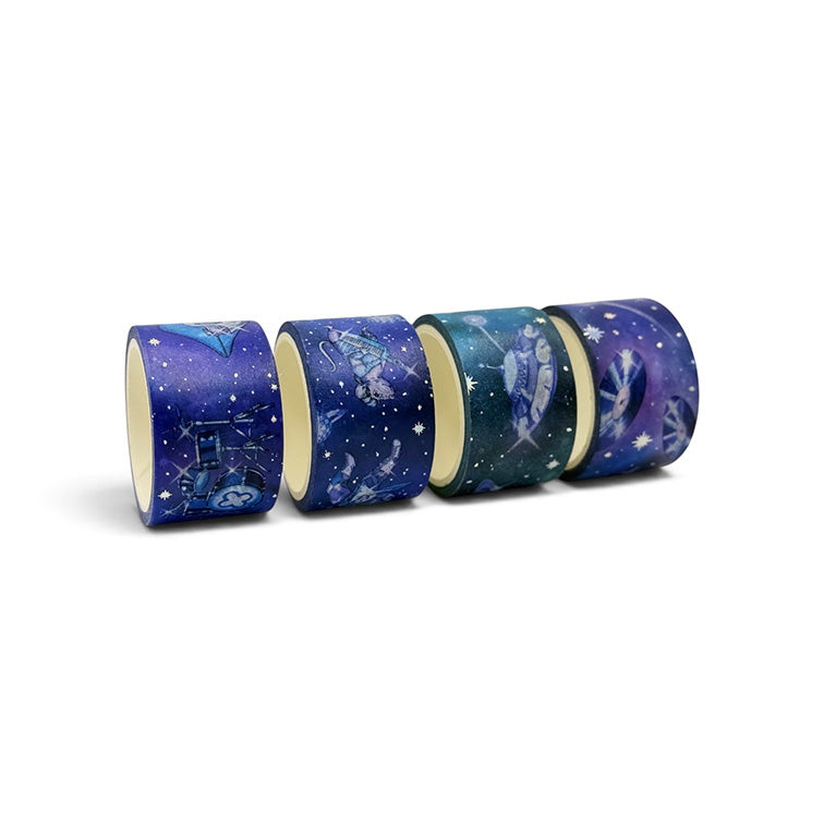 Rockstar Washi Tape Set