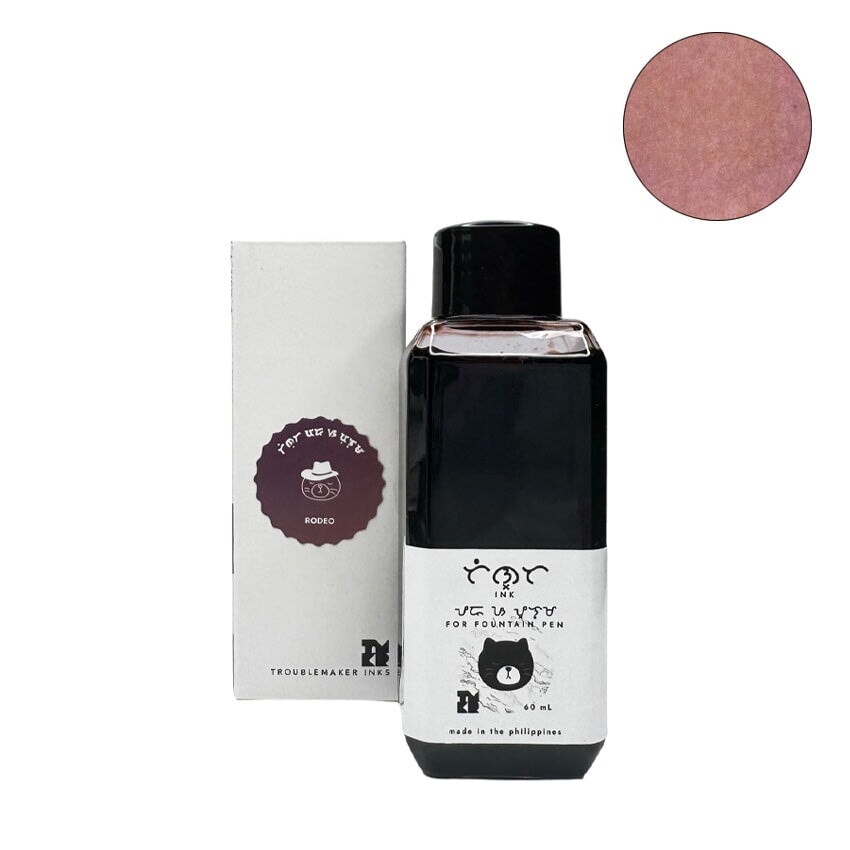 Troublemaker Inks Rodeo - 2ml Ink Sample