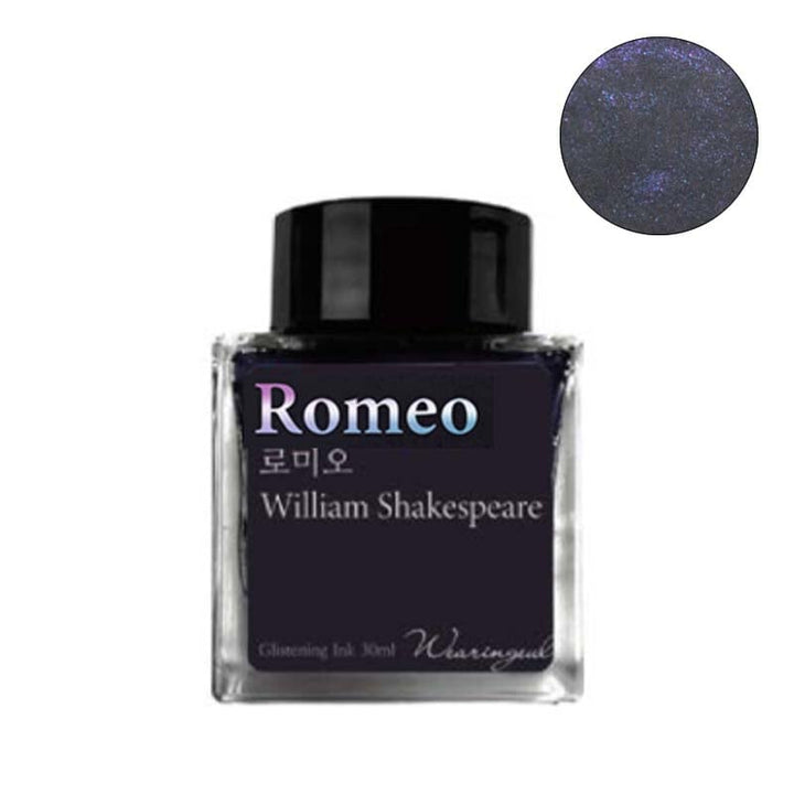 Wearingeul Romeo (Shimmer) - 30ml Bottled Ink