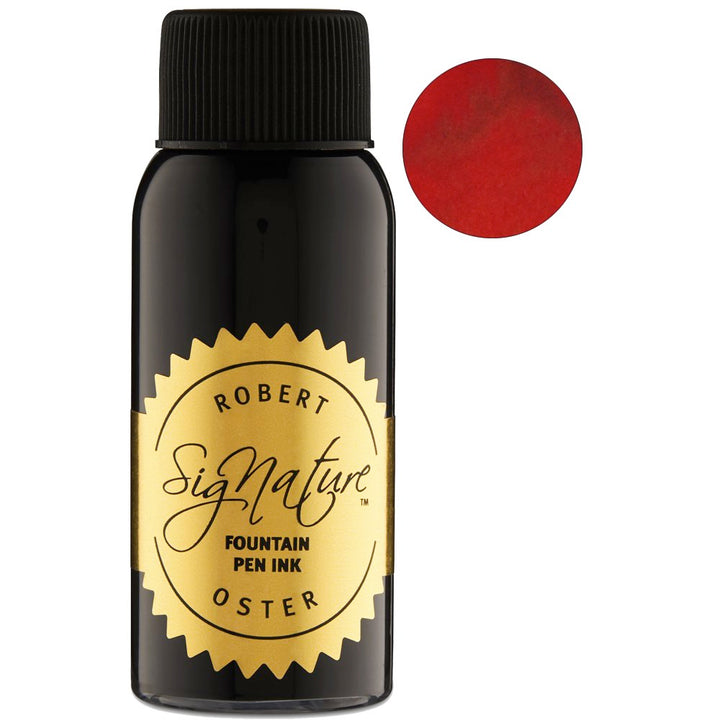 Robert Oster Royal Red - 50ml Bottled Ink