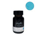 Vinta Inks Rum Blue Island (Kaisa 1854) - 30ml fountain pen ink bottle, showcasing a vibrant turquoise-blue shade, inspired by the Philippines' historic distillery heritage.