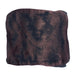 Ink Studio #024 - 2ml features a dark-brown, plush fabric-like appearance, resembling a microfiber cleaning cloth, highlighting Sailor's curated ink collection.