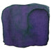 Ink Studio #223 - 20ml: An abstract deep purple blotch of watercolor on white, representing Sailor's curated dye-based ink collection.