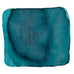 Ink Studio #264 - 2ml. Abstract deep teal-blue watercolor wash with soft, rounded edges, showcasing subtle pigment variations. Part of Sailor's curated ink collection.
