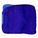 Ink Studio #443 - 20ml features an ultramarine-blue watercolor swatch on white paper, showcasing subtle tonal variations and soft, lighter edges.