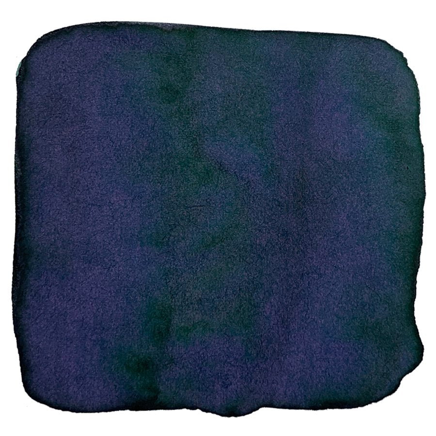 Ink Studio #462 - 2ml features a dark navy-indigo swatch, resembling a watercolor or ink, showcasing Sailor's curated dye-based ink collection.