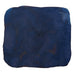 Ink Studio #640 - 20ml: A swatch of deep, dark blue ink with soft, uneven edges and subtle texture, resembling a watercolor sample.