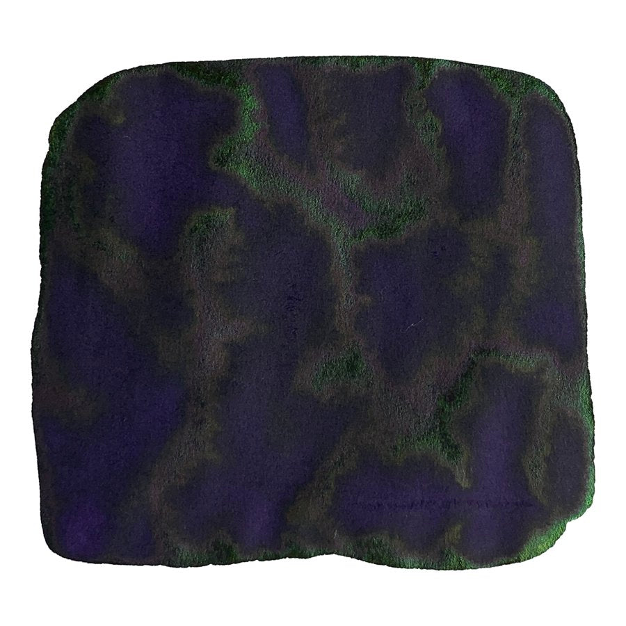 Close-up of Sailor Ink Studio #650 - 2ml, resembling a plush fabric swatch with a textured, mottled design.