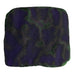 Ink Studio #650 - 20ml features a deep purplish-blue ink with a greenish halo, reminiscent of an abstract watercolor wash, by Sailor.