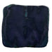 Ink Studio #762 - 20ml features a small, square, dark-navy microfiber pad, perfect for cleaning or makeup removal, highlighting Sailor's vibrant color collection.