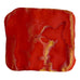 Ink Studio #773 - 2ml, features an abstract red pigment swatch with metallic gold shimmer, showcasing a painterly texture and uneven saturation.