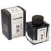 Kiwa-guro - 50ml (Nano Pigment Ink) bottle with a matching retail box, showcasing Sailor's ultra-black, quick-drying, water-resistant fountain pen ink.