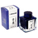 Seiboku - 2ml (Nano Pigment Ink) bottle with octagonal cap and matching box, showcasing Sailor's water-resistant, quick-dry blue-black ink.