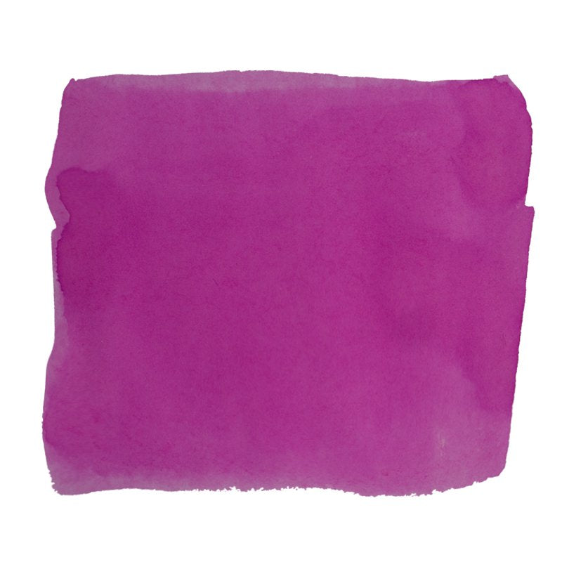 Saitama (Longing Eyes) - 2ml ink swatch in a rich magenta hue, representing Tono & Lims' dye-based collection from South Korea.