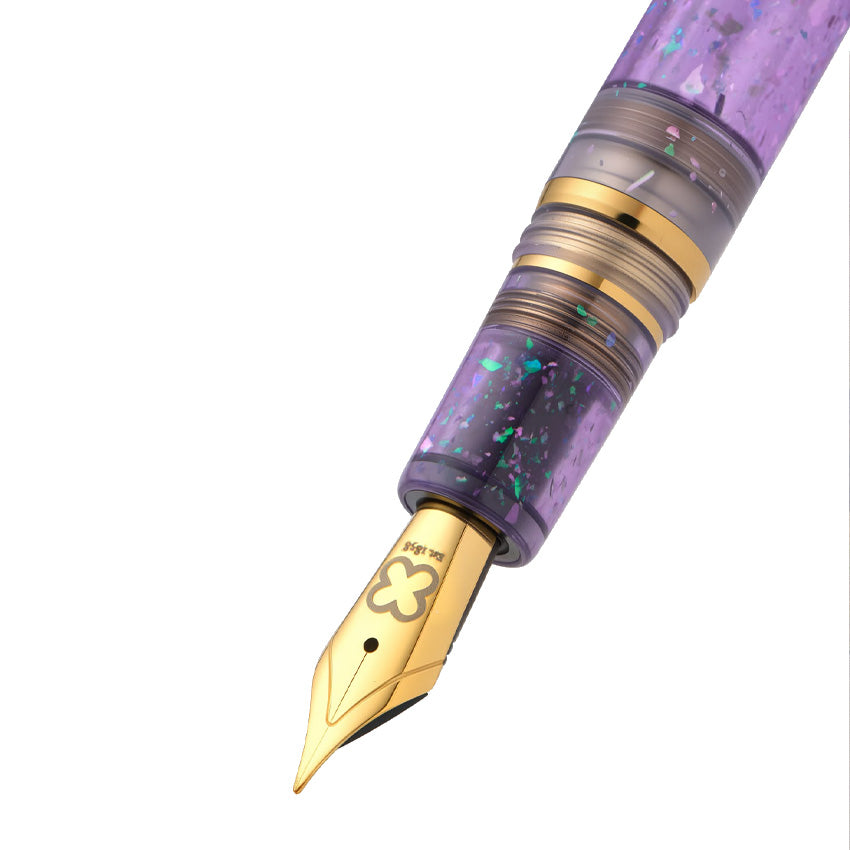 Sakura Street Estie Fountain Pen - Journaling (Gena Custom)
