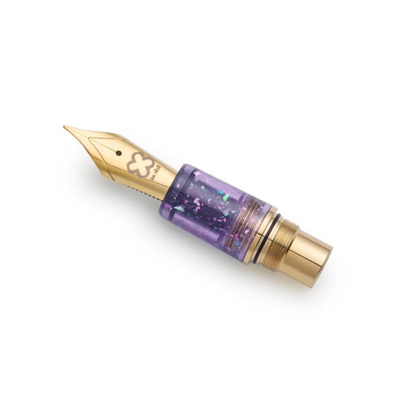 Sakura Street Estie Fountain Pen - Journaling (Gena Custom)