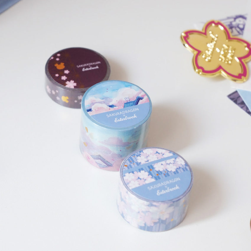 Sky Washi Tape