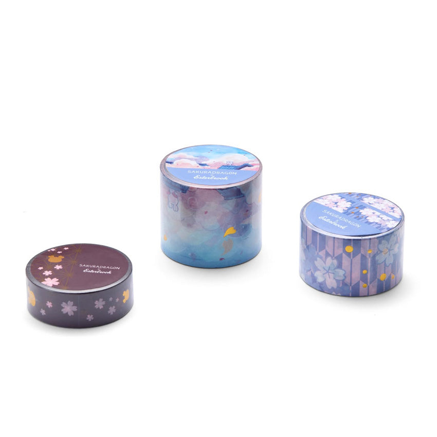 Sky Washi Tape