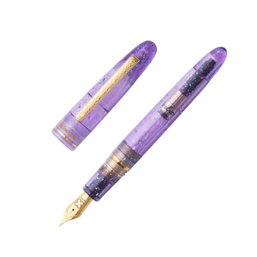 Sakura Street Estie Fountain Pen - Journaling (Gena Custom)