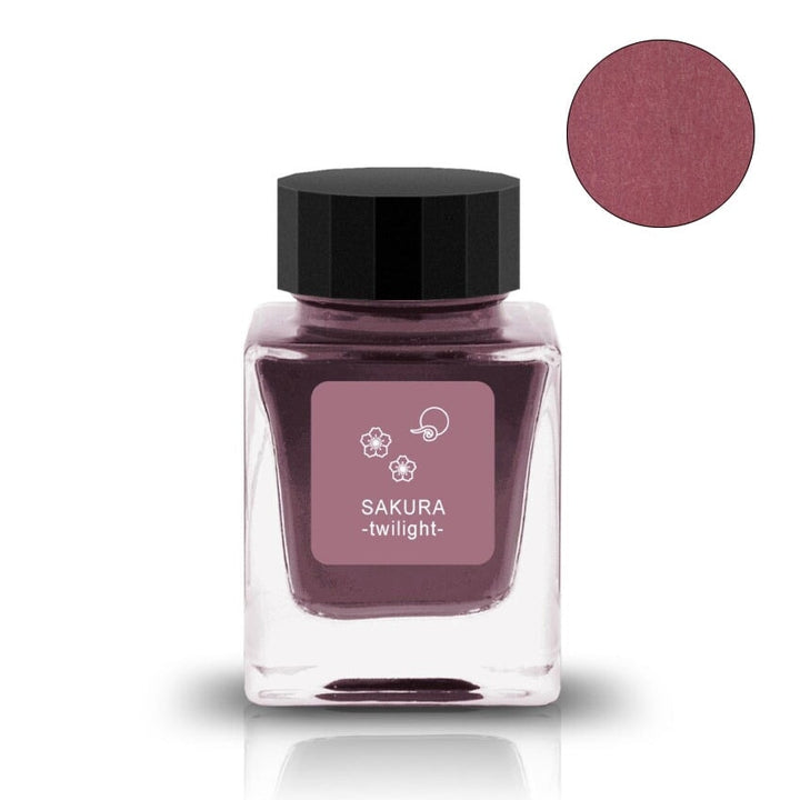 Tono & Lims Sakura Twilight - 2ml Ink Sample
