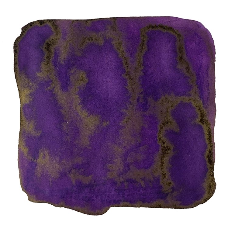Krishna Inks Sea &amp; Storm - 2ml Ink Sample
