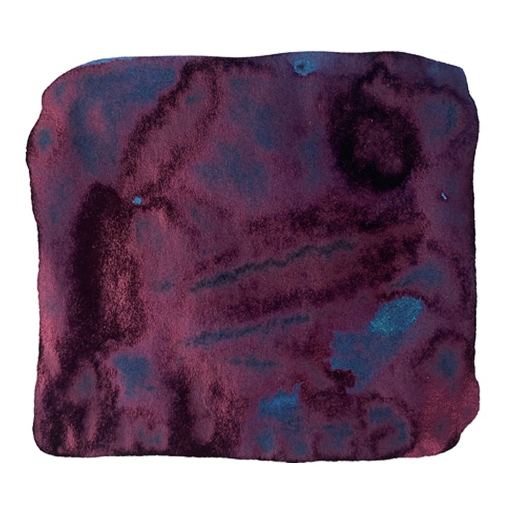 Krishna Inks Sea at Night - 2ml Ink Sample