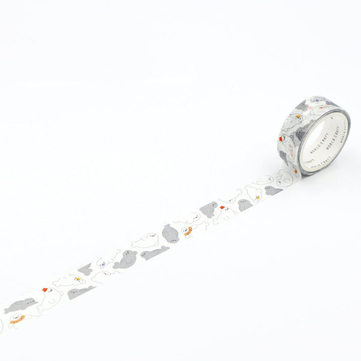 World Craft Seal Washi Tape Washi Tape