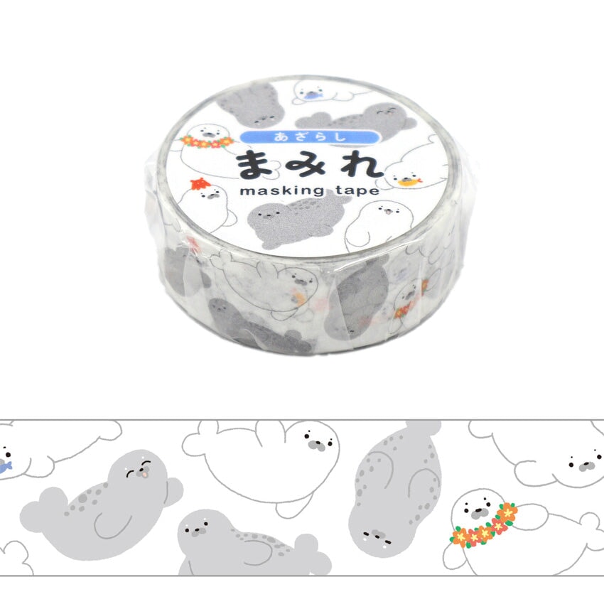 World Craft Seal Washi Tape Washi Tape