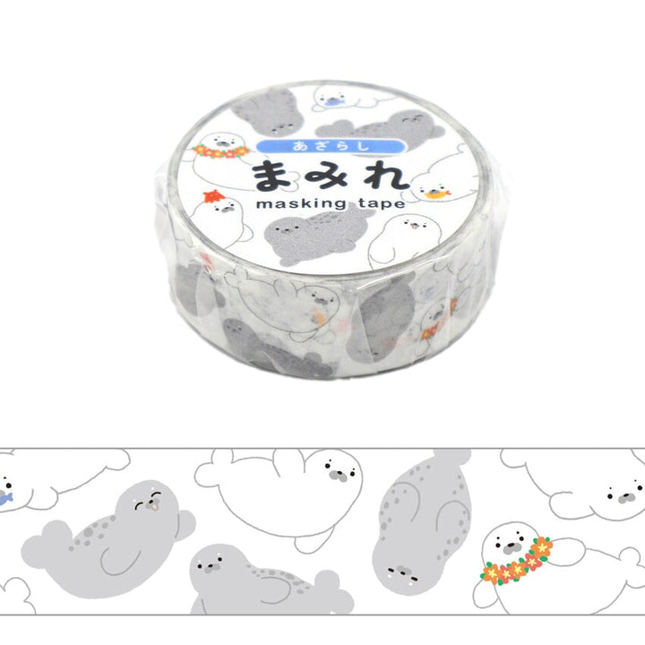 World Craft Seal Washi Tape Washi Tape