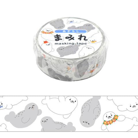 Seal Washi Tape