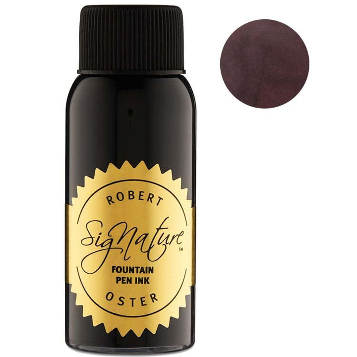 Robert Oster Sepia Nights - 2ml Ink Sample
