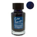 Color Traveler Seto Inland Sea Blue Black - 2ml Ink Sample