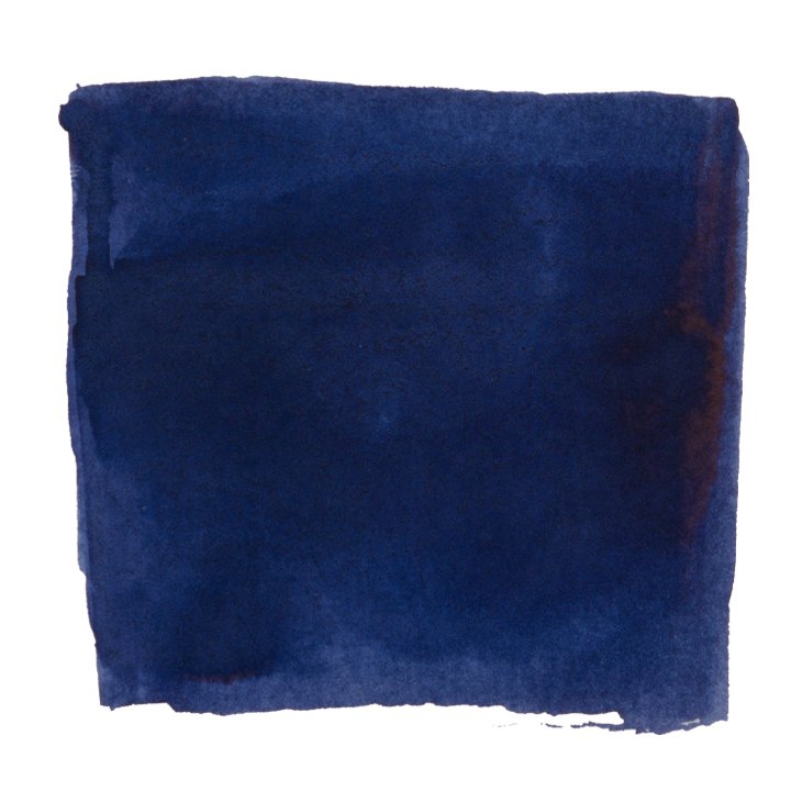 Color Traveler Seto Inland Sea Blue Black - 30ml Bottled Ink