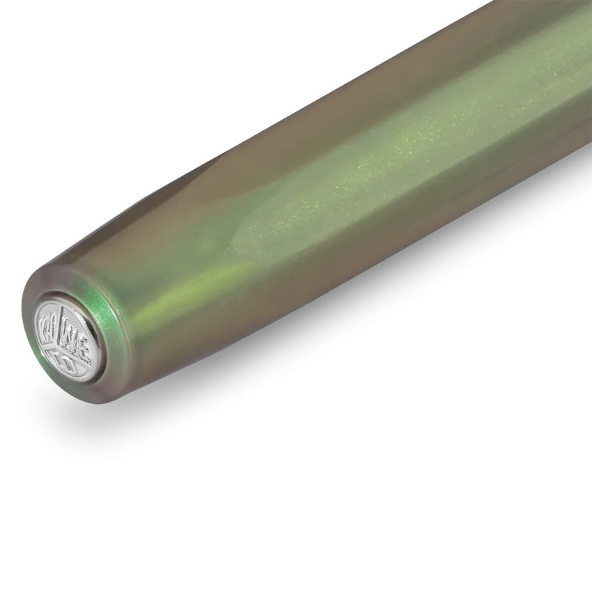 Lunar Sport Fountain Pen - Shadow Green (Medium)