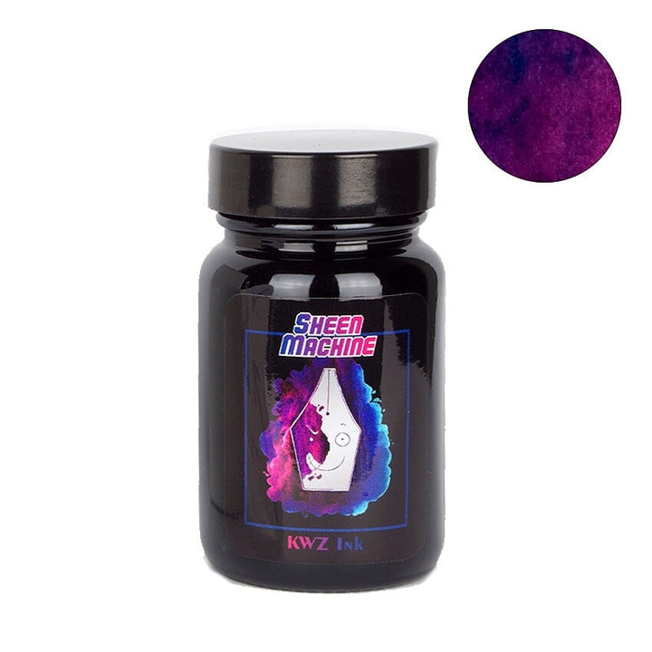 KWZ Sheen Machine - 2ml Ink Sample
