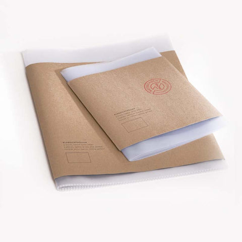 Sheet Protectors (3 Pack)