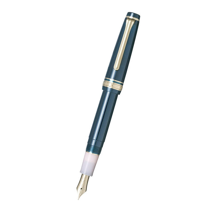 Sailor Shikiori Sansui Pro Gear Slim - Komakusa - Medium Fine Fountain Pen