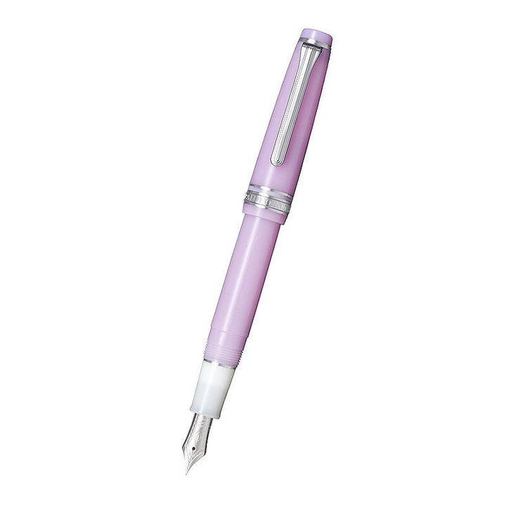 Sailor Shikiori Sansui Pro Gear Slim - Nadeshiko - Medium Fine Fountain Pen