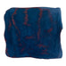 Shikiori Yonaga - 20ml ink bottle, resembling a folded plush fabric with a dark blue base, featuring reddish shading, highlighting its seasonal inspiration.